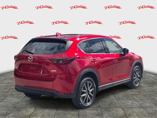 2017 Mazda CX-5 Grand Select