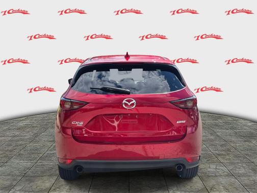 2017 Mazda CX-5 Grand Select