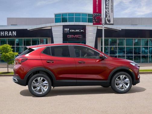 2026 Buick Encore GX Preferred