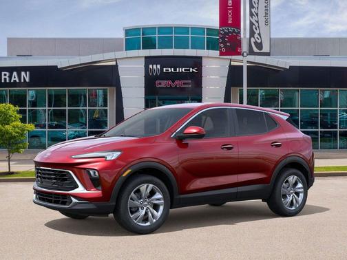 2026 Buick Encore GX Preferred