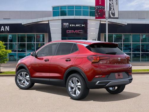 2026 Buick Encore GX Preferred
