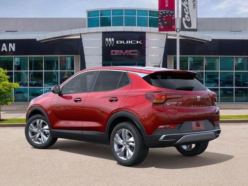 2026 Buick Encore GX Preferred