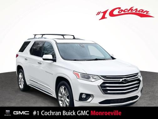 2018 Chevrolet Traverse High Country