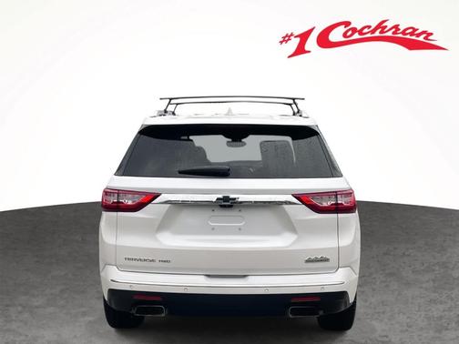 2018 Chevrolet Traverse High Country