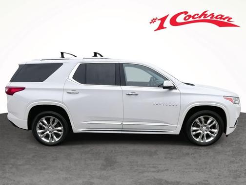 2018 Chevrolet Traverse High Country