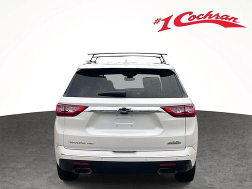 2018 Chevrolet Traverse High Country