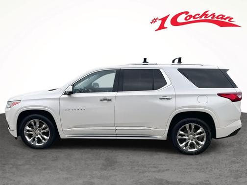 2018 Chevrolet Traverse High Country