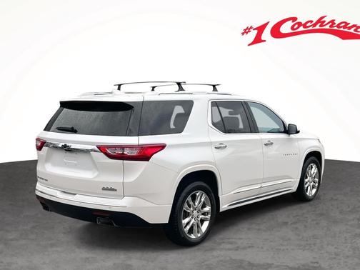 2018 Chevrolet Traverse High Country
