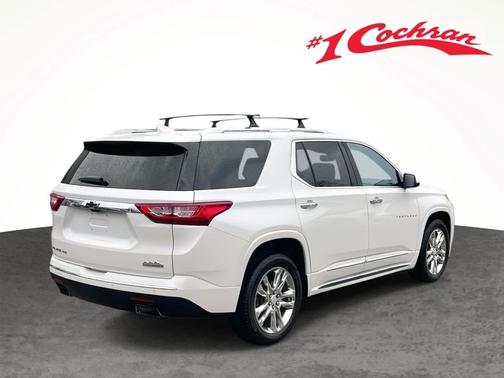 2018 Chevrolet Traverse High Country