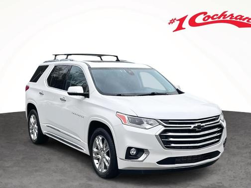 2018 Chevrolet Traverse High Country