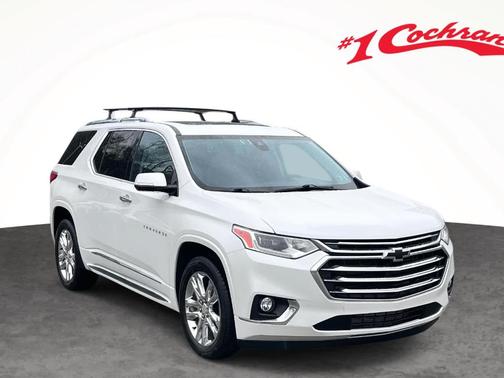 2018 Chevrolet Traverse High Country