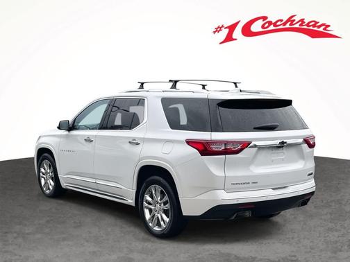 2018 Chevrolet Traverse High Country