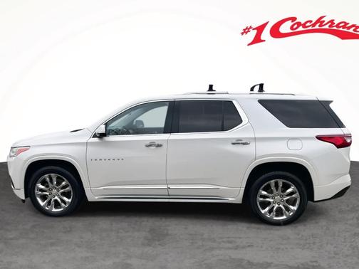 2018 Chevrolet Traverse High Country