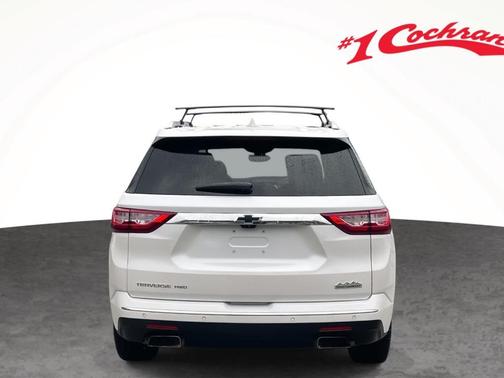 2018 Chevrolet Traverse High Country