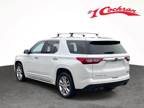 2018 Chevrolet Traverse High Country