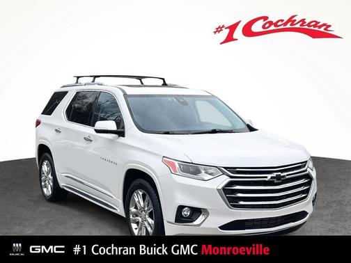 2018 Chevrolet Traverse High Country