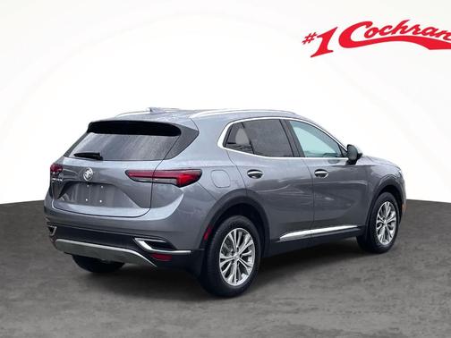 2022 Buick Envision Preferred