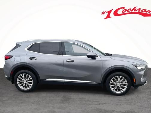 2022 Buick Envision Preferred