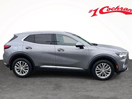 2022 Buick Envision Preferred