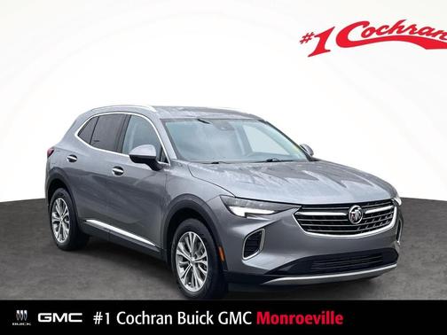 2022 Buick Envision Preferred