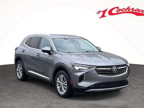2022 Buick Envision Preferred