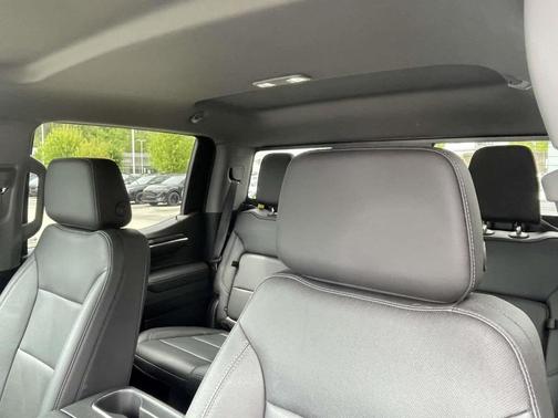 Radiant Red 2023 Chevrolet Silverado 1500 LTZ