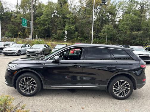2020 Lincoln Corsair Standard