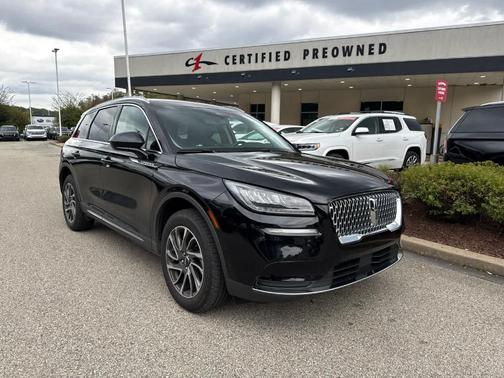 2020 Lincoln Corsair Standard