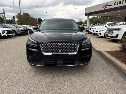 2020 Lincoln Corsair Standard