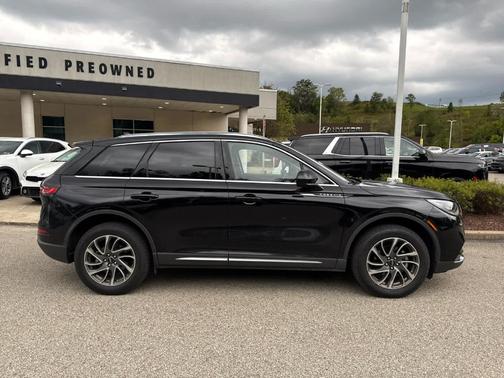 2020 Lincoln Corsair Standard