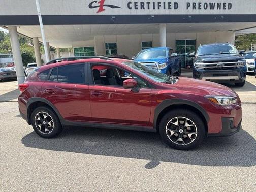 2018 Subaru Crosstrek 2.0i Premium