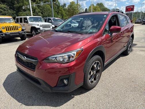 2018 Subaru Crosstrek 2.0i Premium