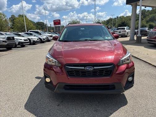 2018 Subaru Crosstrek 2.0i Premium