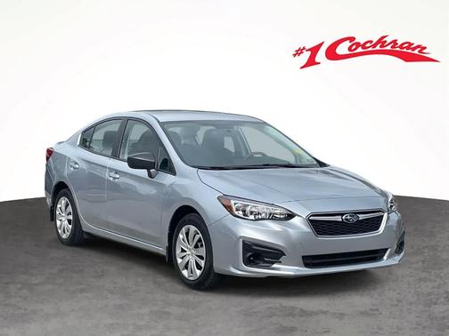 2019 Subaru Impreza 2.0i