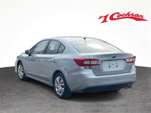 2019 Subaru Impreza 2.0i