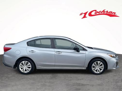 2019 Subaru Impreza 2.0i