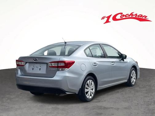 2019 Subaru Impreza 2.0i