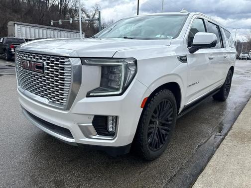 2021 GMC Yukon XL Denali