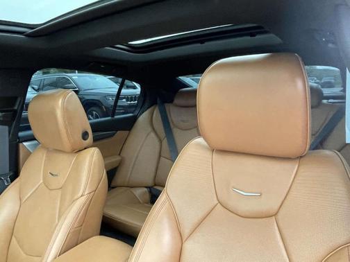 Summit White 2024 Cadillac CT5-V V-Series