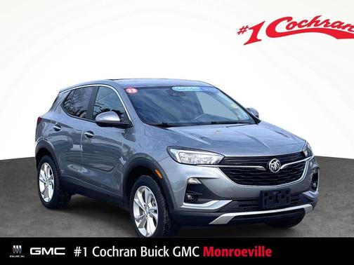 2023 Buick Encore GX Preferred