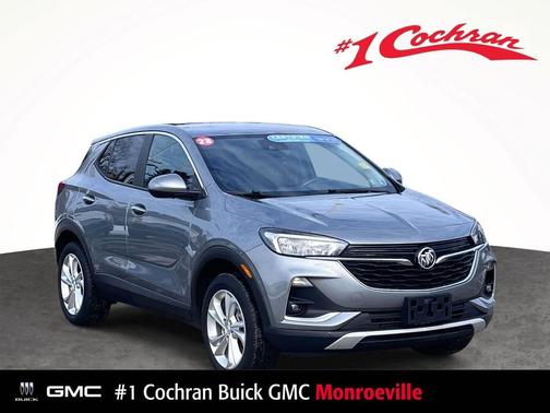 2023 Buick Encore GX Preferred