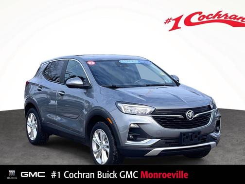 2023 Buick Encore GX Preferred