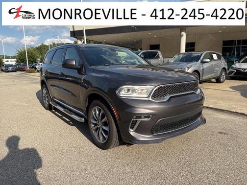 2021 Dodge Durango SXT