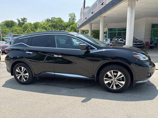 2019 Nissan Murano SV