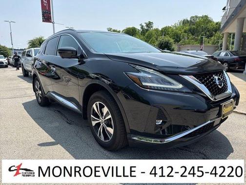 2019 Nissan Murano SV