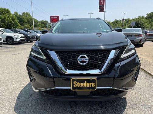 2019 Nissan Murano SV