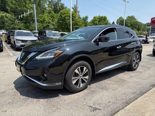 2019 Nissan Murano SV