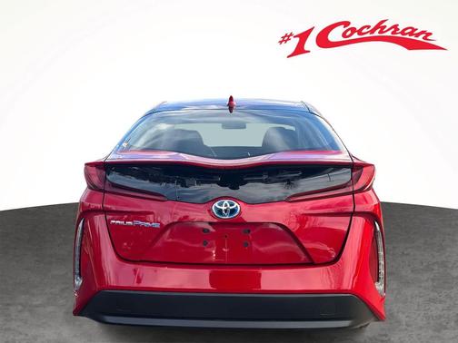 2022 Toyota Prius Prime LE