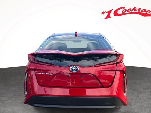 2022 Toyota Prius Prime LE