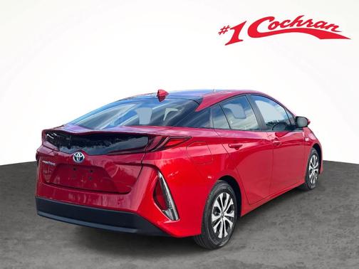 2022 Toyota Prius Prime LE